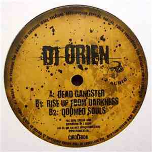 DJ Orien - Dead Gangster download mp3