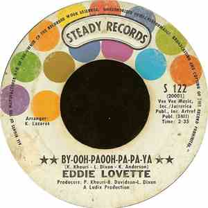 Eddie Lovette - By-Ooh-Paooh-Pa-Pa-Ya / You're My Girl download mp3