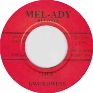 Gwen Owens - Lies / Rain download mp3
