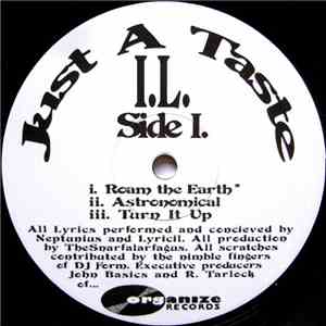 I.L. - Just A Taste download mp3