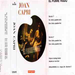 Joan Capri - El pobre viudo mp3 download