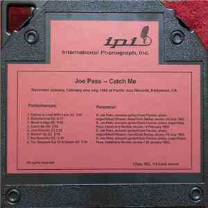 Joe Pass - Catch Me download mp3