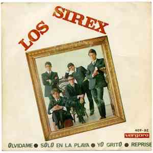 Los Sirex - Olvidame download mp3