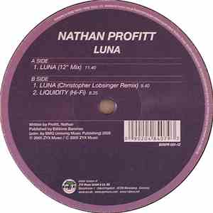 Nathan Profitt - Luna download mp3