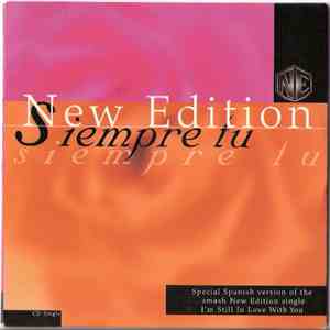 New Edition - I'm Still In Love With You download mp3