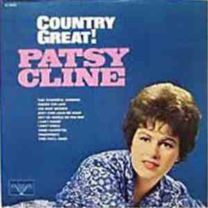 Patsy Cline - Country Great! download mp3