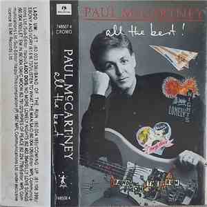 Paul McCartney - All The Best ! download mp3