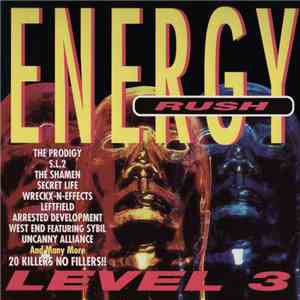Various - Energy Rush: Level 3 download mp3