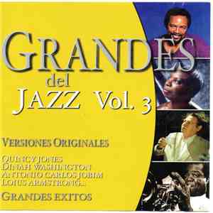 Various - Grandes Del Jazz Vol. 3 download mp3