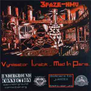 Vinylisator Lunatik - Mad In Paris download mp3