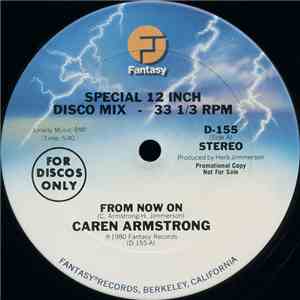 Caren Armstrong - From Now On download mp3