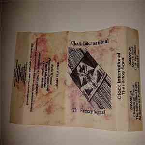 Clock International - The Factory Signal download mp3