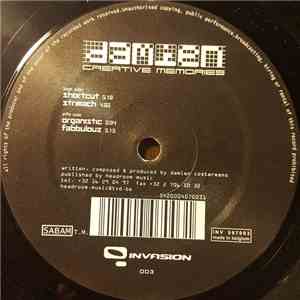 Damien - Creative Memories download mp3