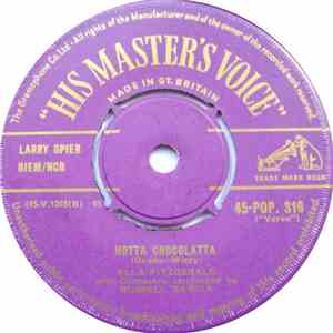 Ella Fitzgerald - Hotta Chocolatta download mp3