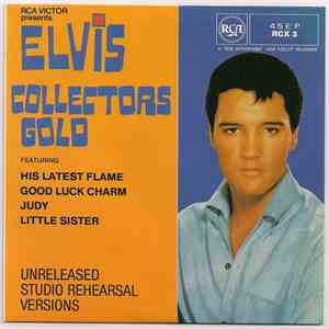 Elvis Presley - Collectors Gold download mp3