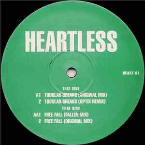Heartless - Tubular Breaks / Free Fall download mp3