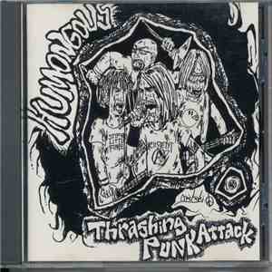 Humongous - Thrashing Punk Attack download mp3