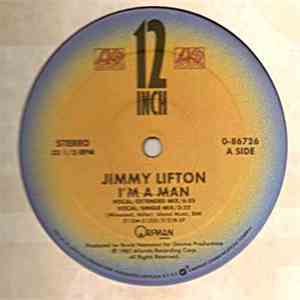 Jimmy Lifton - I'm A Man download mp3