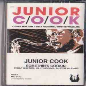 Junior Cook - Somethin's Cookin' mp3 download