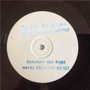 Macka B & Earl Sixteen / Dub Maniacs - Something Not Right / Maniac Blues download mp3