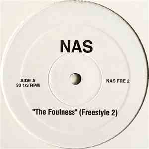 Nas - The Foulness & Freestyle download mp3