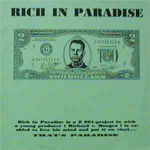 Rich In Paradise - That's Paradise mp3 download