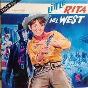 Rita Pavone - Little Rita Nel West download mp3