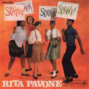 Rita Pavone - Scrivi! download mp3