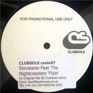 Steviesole - Flyin' download mp3