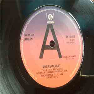 The Jangles - Mrs. Vanderbilt download mp3