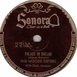 The Moore Sisters - Palace In Dallas / Chime Bells download mp3