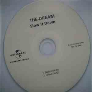 The-Dream - Slow It Down download mp3