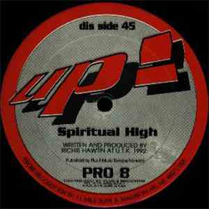 UP! - Spiritual High download mp3