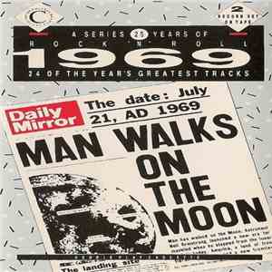 Various - 25 Years Of Rock 'N' Roll 1969 download mp3