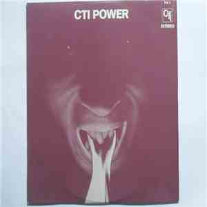 Various - CTI Power download mp3
