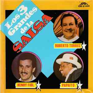Various - Los 3 Grandes De La Salsa download mp3
