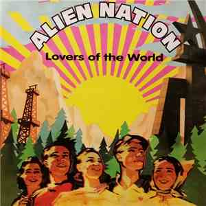 Alien Nation - Lovers Of The World download mp3