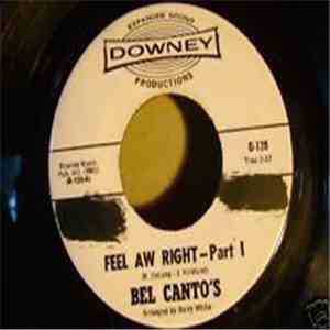 Bel Canto's - Feel Aw Right - Parts 1 & 2 download mp3