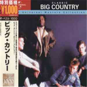 Big Country - The Best 1000 download mp3