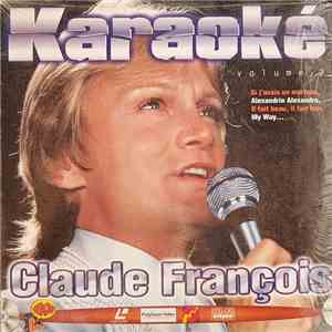 Claude François - Karaoké Volume 2 download mp3