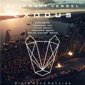 DJ Jhonny Vergel - Exodus download mp3