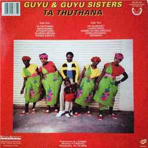 Guyu, Guyu Sisters - Ta Thuthana download mp3