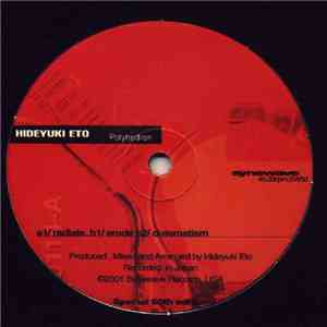 Hideyuki Eto - Polyhedron download mp3