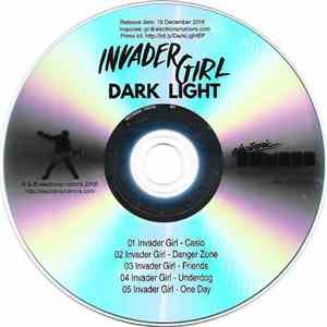Invader Girl - Dark Light download mp3