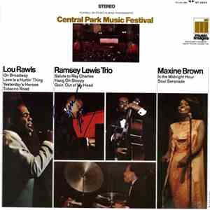 Lou Rawls / Maxine Brown / The Ramsey Lewis Trio - Central Park Music Festival download mp3