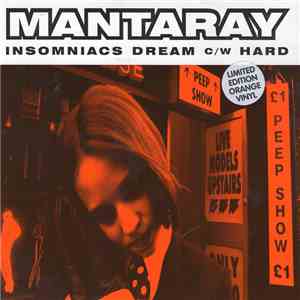 Mantaray  - Insomniacs Dream download mp3