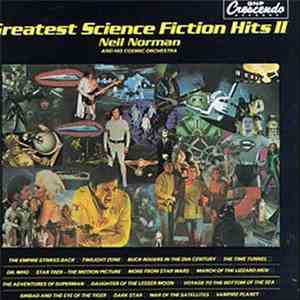 Neil Norman & His Cosmic Orchestra - Greatest Science Fiction Hits II download mp3