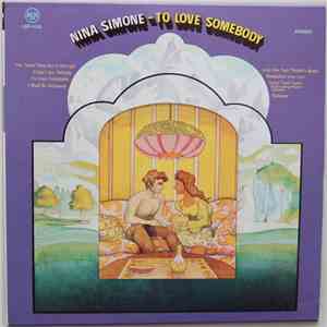 Nina Simone - To Love Somebody download mp3