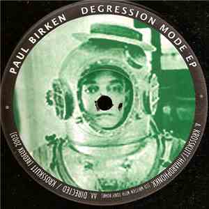 Paul Birken - Degression Mode EP download mp3