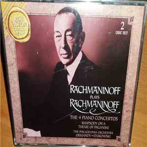 Rachmaninoff - Rachmaninoff Plays Rachmaninoff download mp3